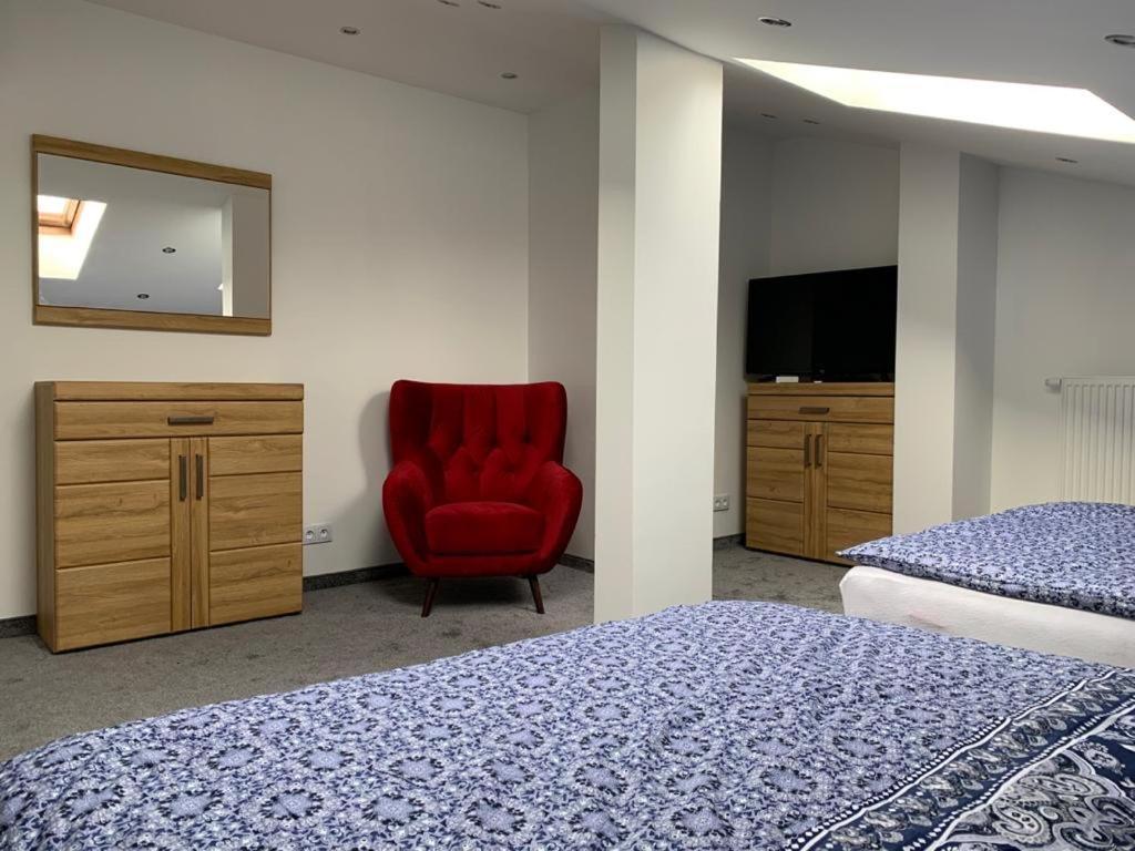 Będzin Look Of Dreams - Apartamenty Sloneczny I Ksiezycowy מראה חיצוני תמונה