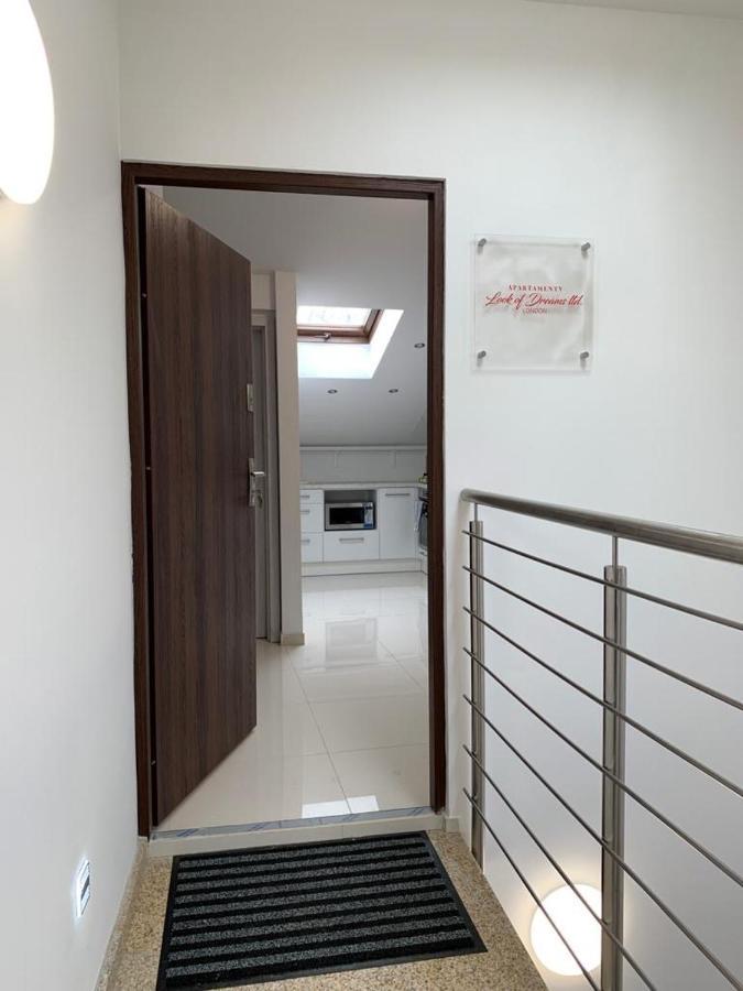 Będzin Look Of Dreams - Apartamenty Sloneczny I Ksiezycowy מראה חיצוני תמונה