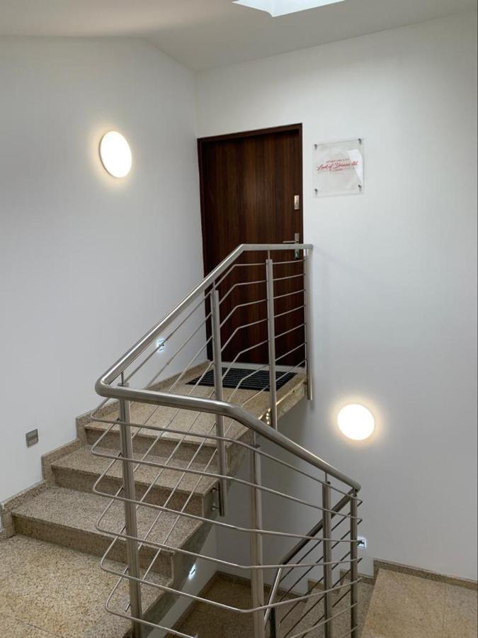 Będzin Look Of Dreams - Apartamenty Sloneczny I Ksiezycowy מראה חיצוני תמונה