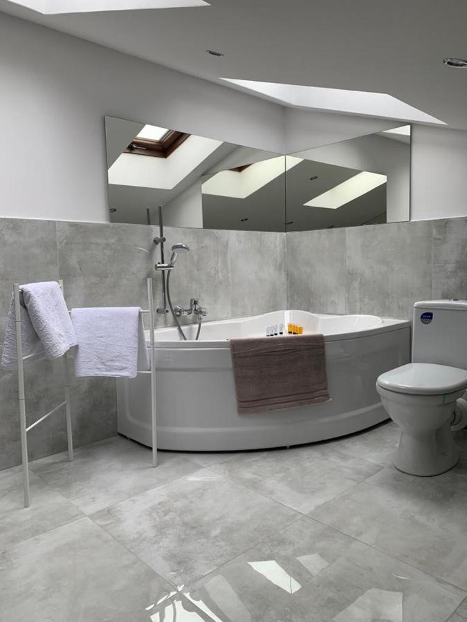 Będzin Look Of Dreams - Apartamenty Sloneczny I Ksiezycowy מראה חיצוני תמונה