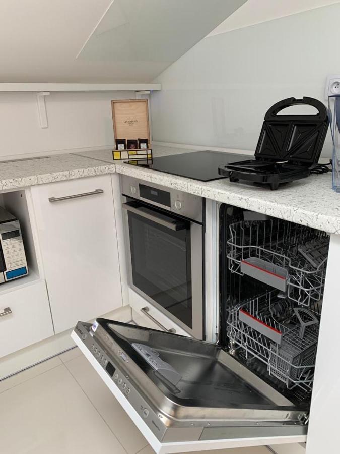 Będzin Look Of Dreams - Apartamenty Sloneczny I Ksiezycowy מראה חיצוני תמונה