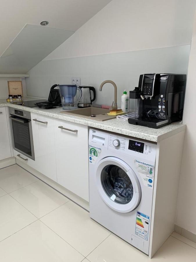 Będzin Look Of Dreams - Apartamenty Sloneczny I Ksiezycowy מראה חיצוני תמונה