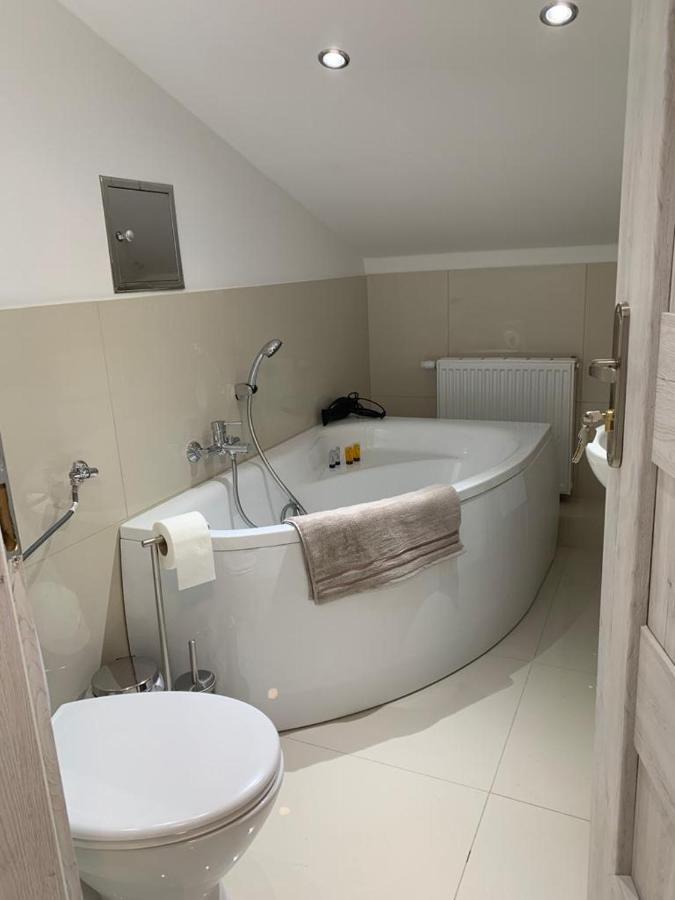Będzin Look Of Dreams - Apartamenty Sloneczny I Ksiezycowy מראה חיצוני תמונה