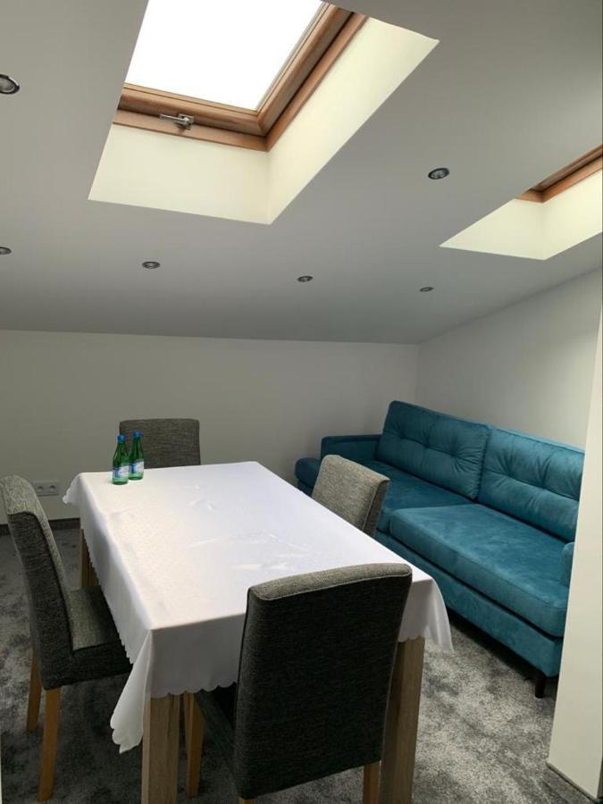 Będzin Look Of Dreams - Apartamenty Sloneczny I Ksiezycowy מראה חיצוני תמונה